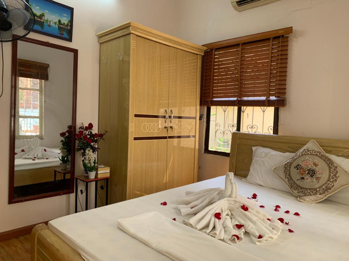 Huong'S Family Homestay Ανόι Εξωτερικό φωτογραφία