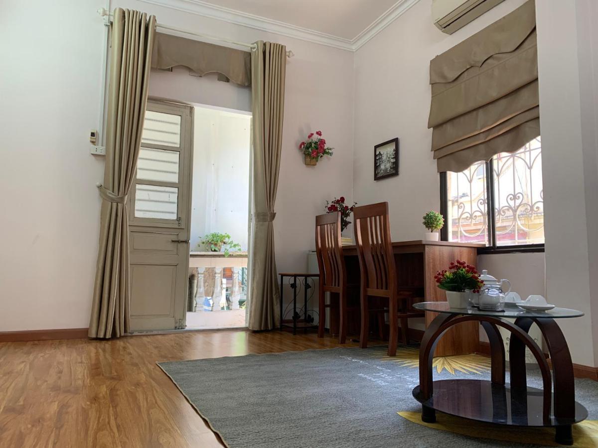 Huong'S Family Homestay Ανόι Εξωτερικό φωτογραφία