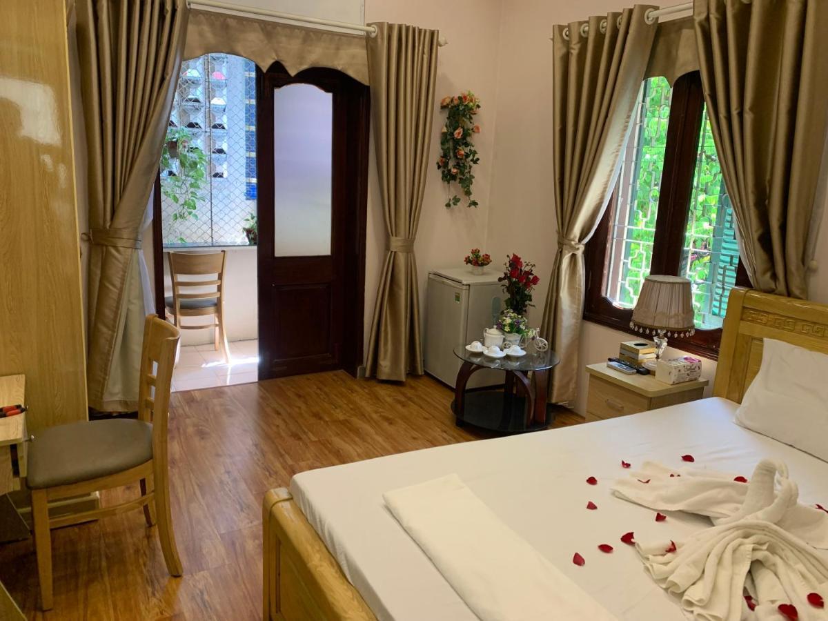 Huong'S Family Homestay Ανόι Εξωτερικό φωτογραφία