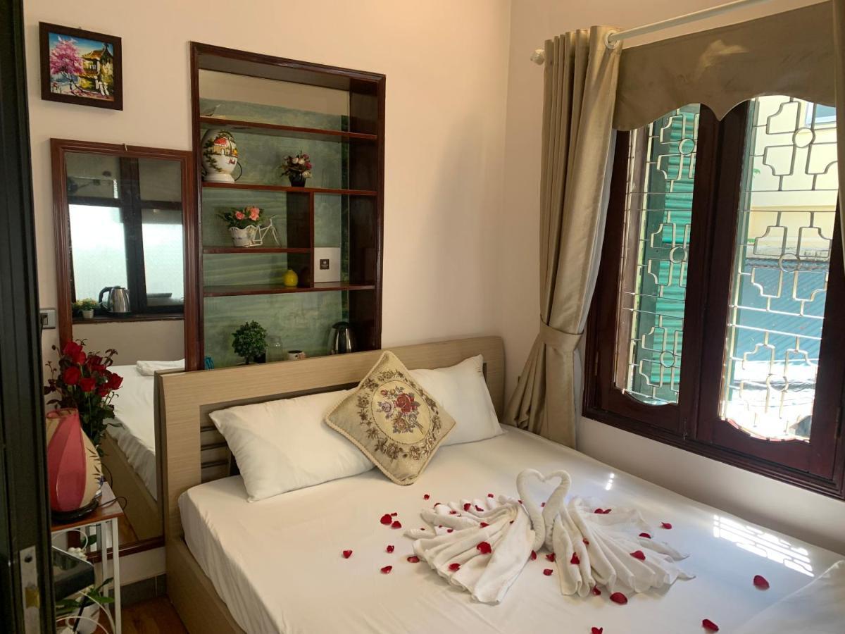 Huong'S Family Homestay Ανόι Εξωτερικό φωτογραφία
