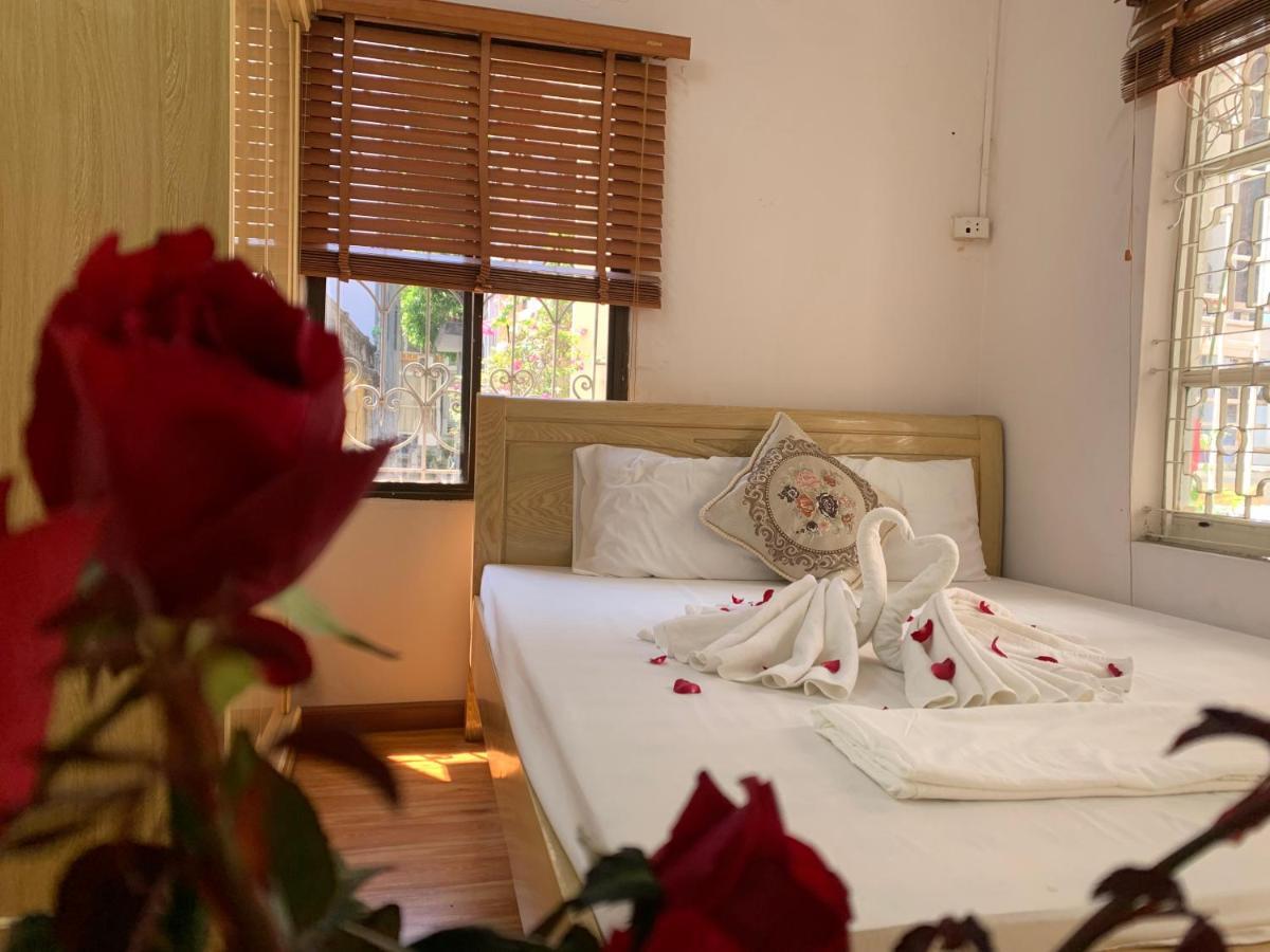 Huong'S Family Homestay Ανόι Εξωτερικό φωτογραφία