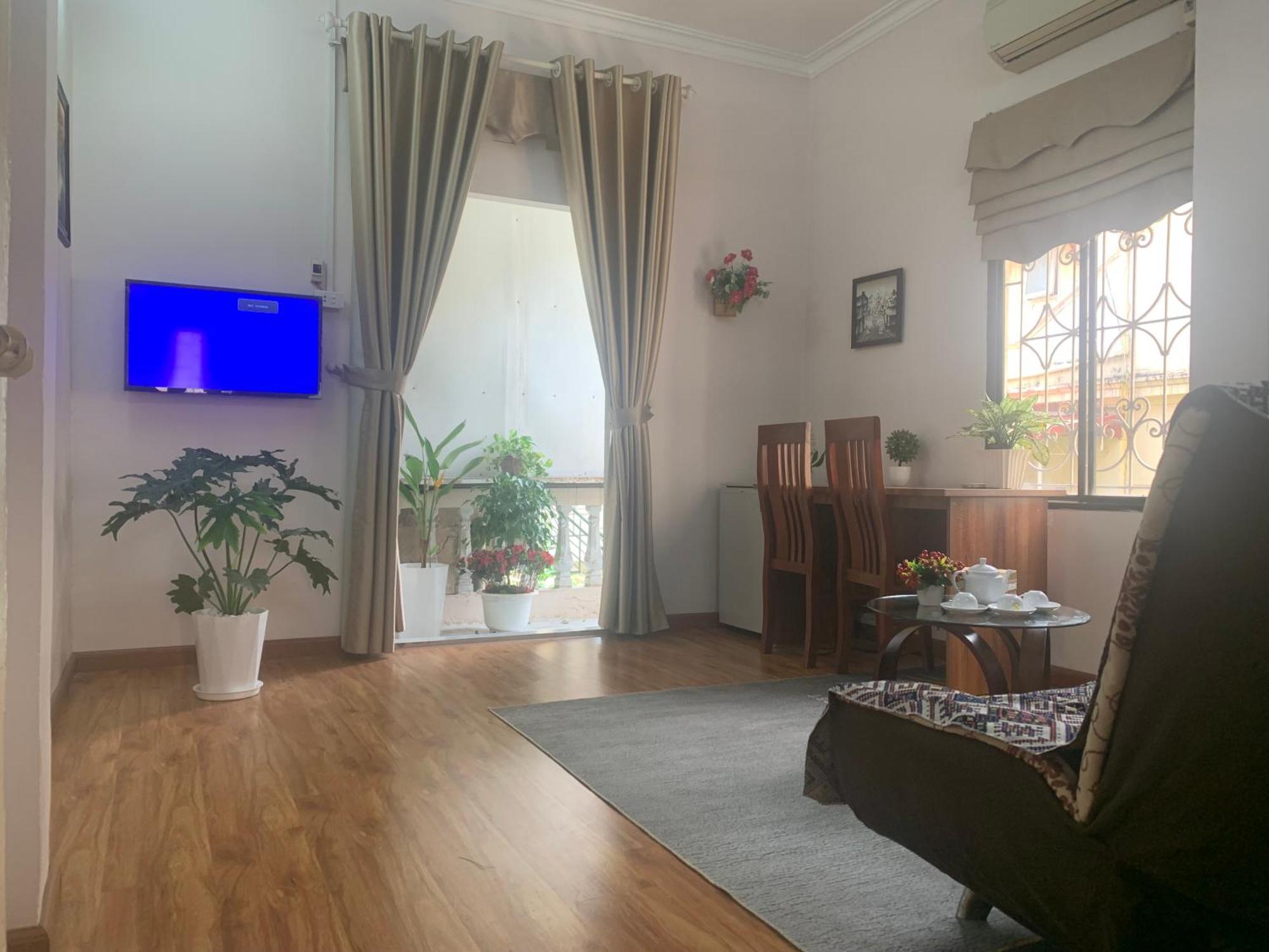 Huong'S Family Homestay Ανόι Εξωτερικό φωτογραφία