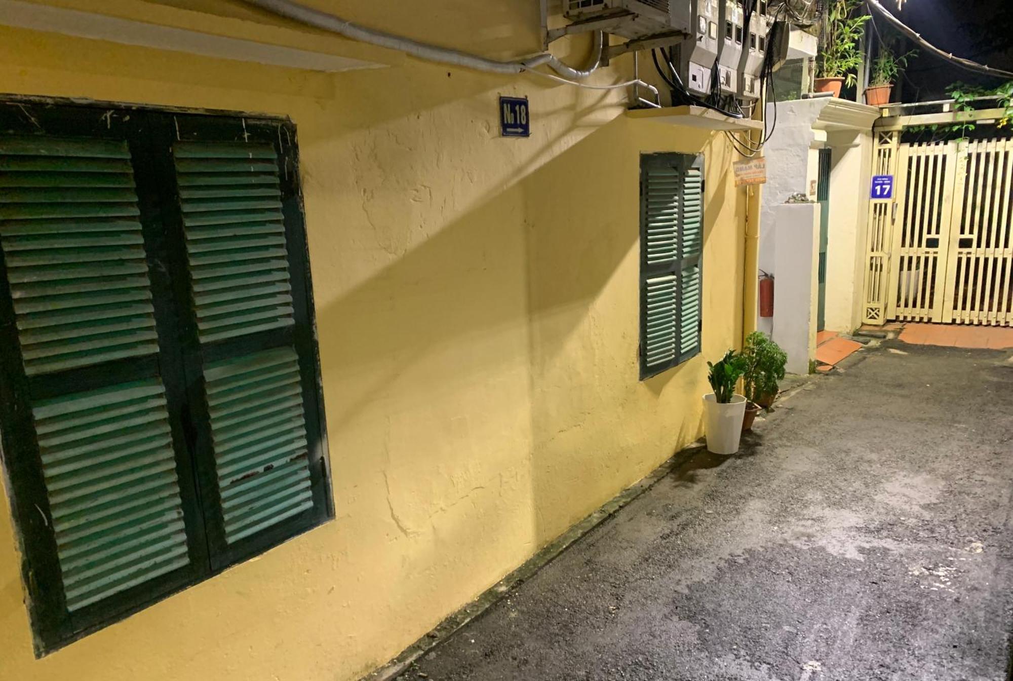 Huong'S Family Homestay Ανόι Εξωτερικό φωτογραφία