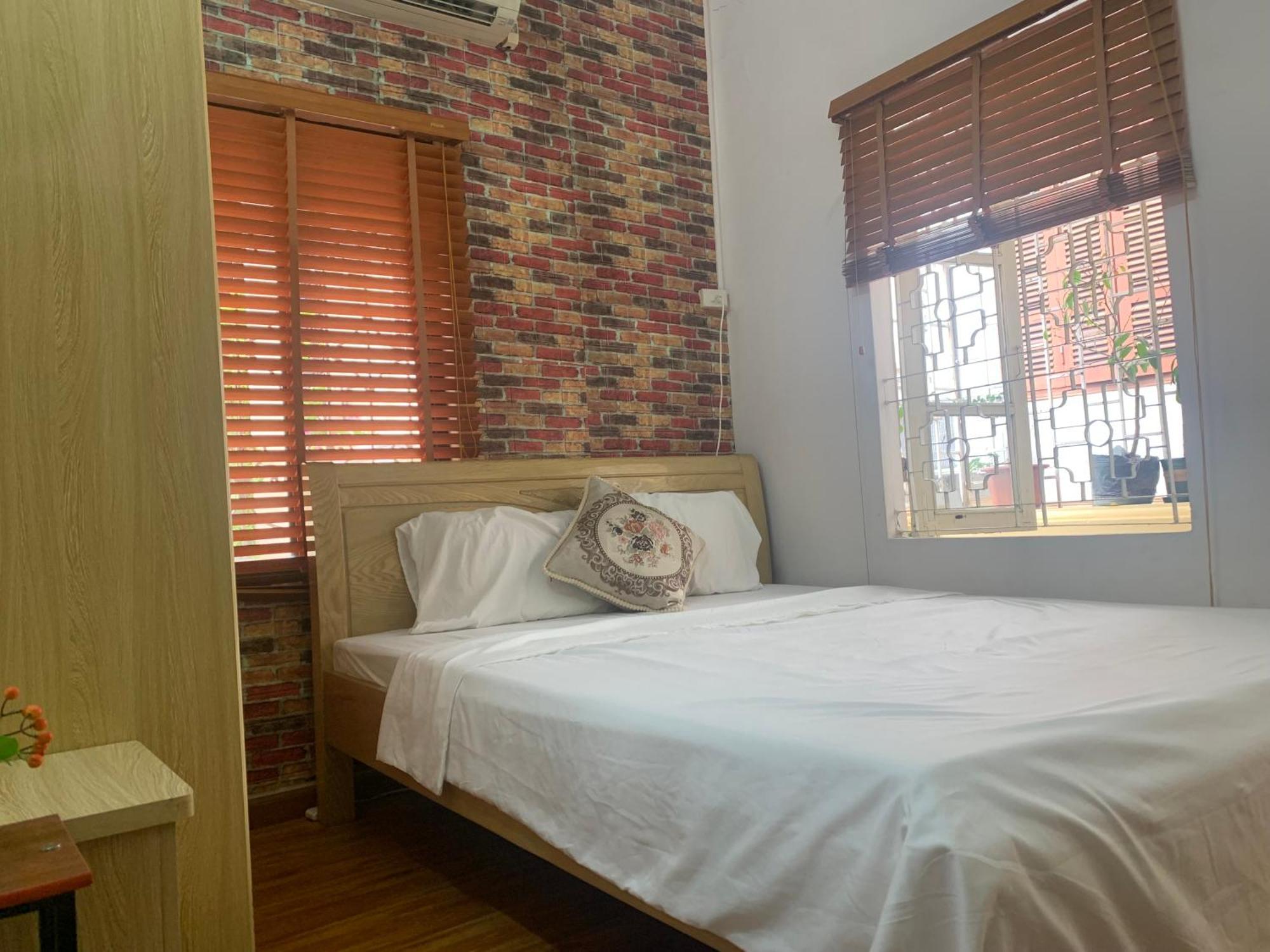 Huong'S Family Homestay Ανόι Εξωτερικό φωτογραφία