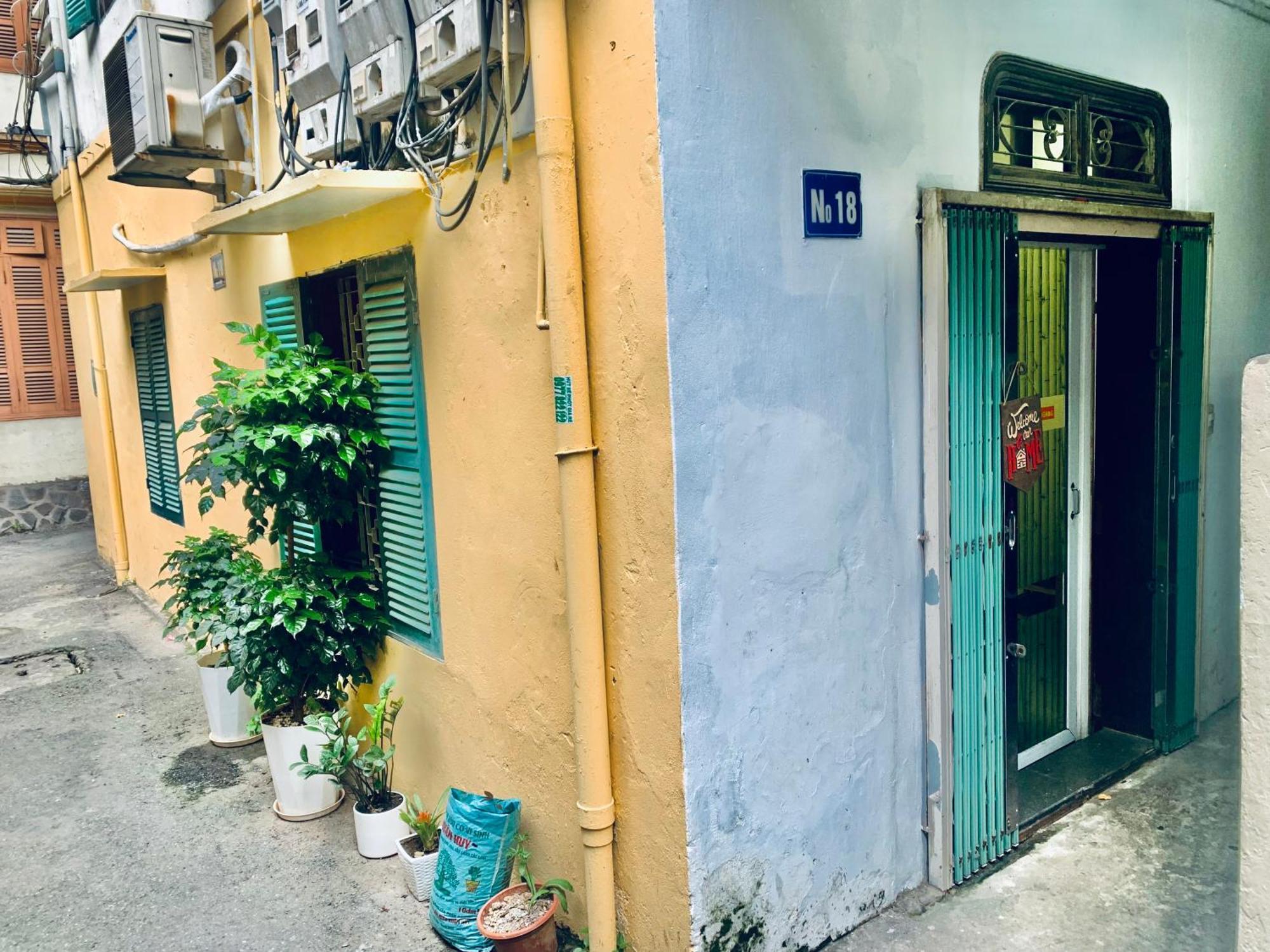 Huong'S Family Homestay Ανόι Εξωτερικό φωτογραφία