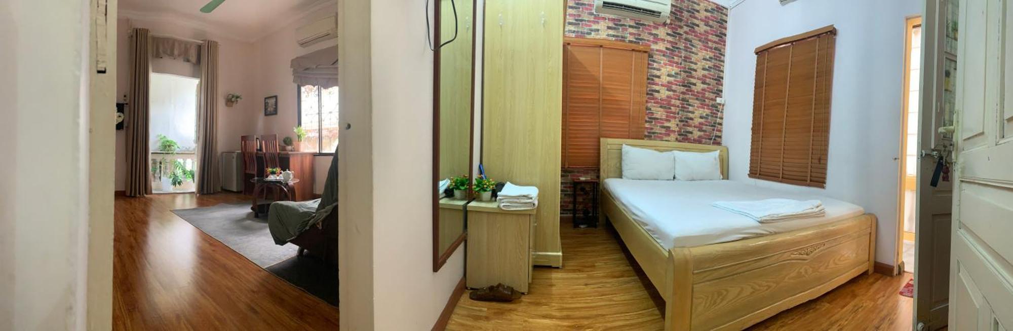 Huong'S Family Homestay Ανόι Εξωτερικό φωτογραφία