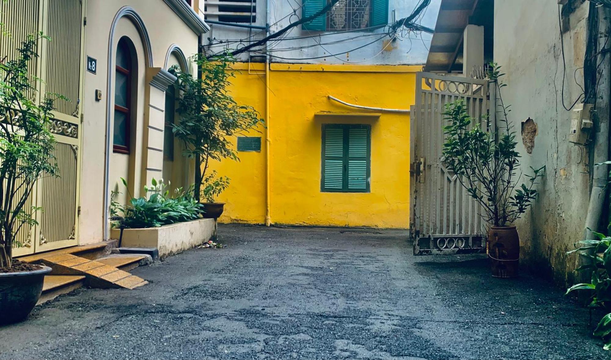 Huong'S Family Homestay Ανόι Εξωτερικό φωτογραφία