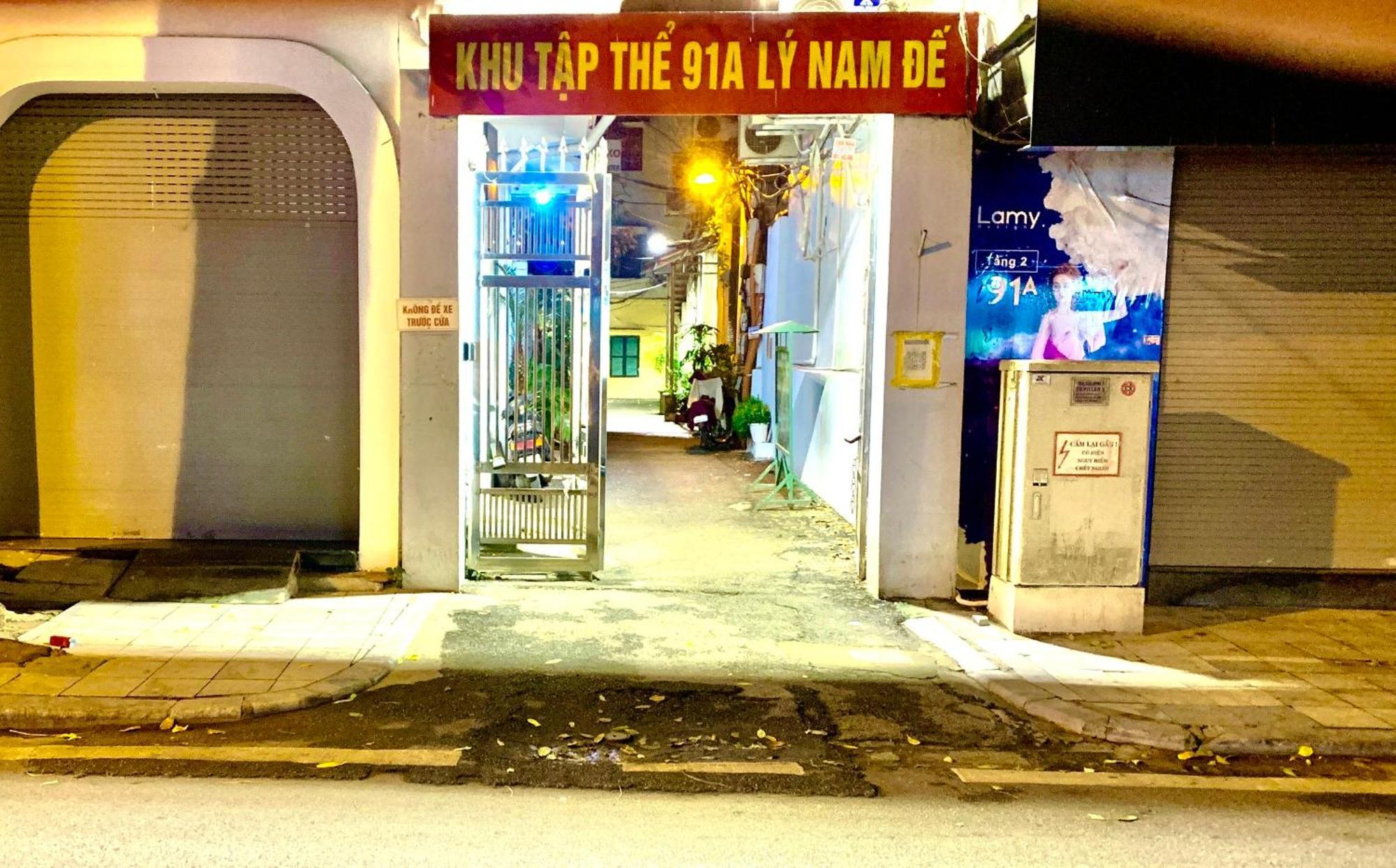 Huong'S Family Homestay Ανόι Εξωτερικό φωτογραφία