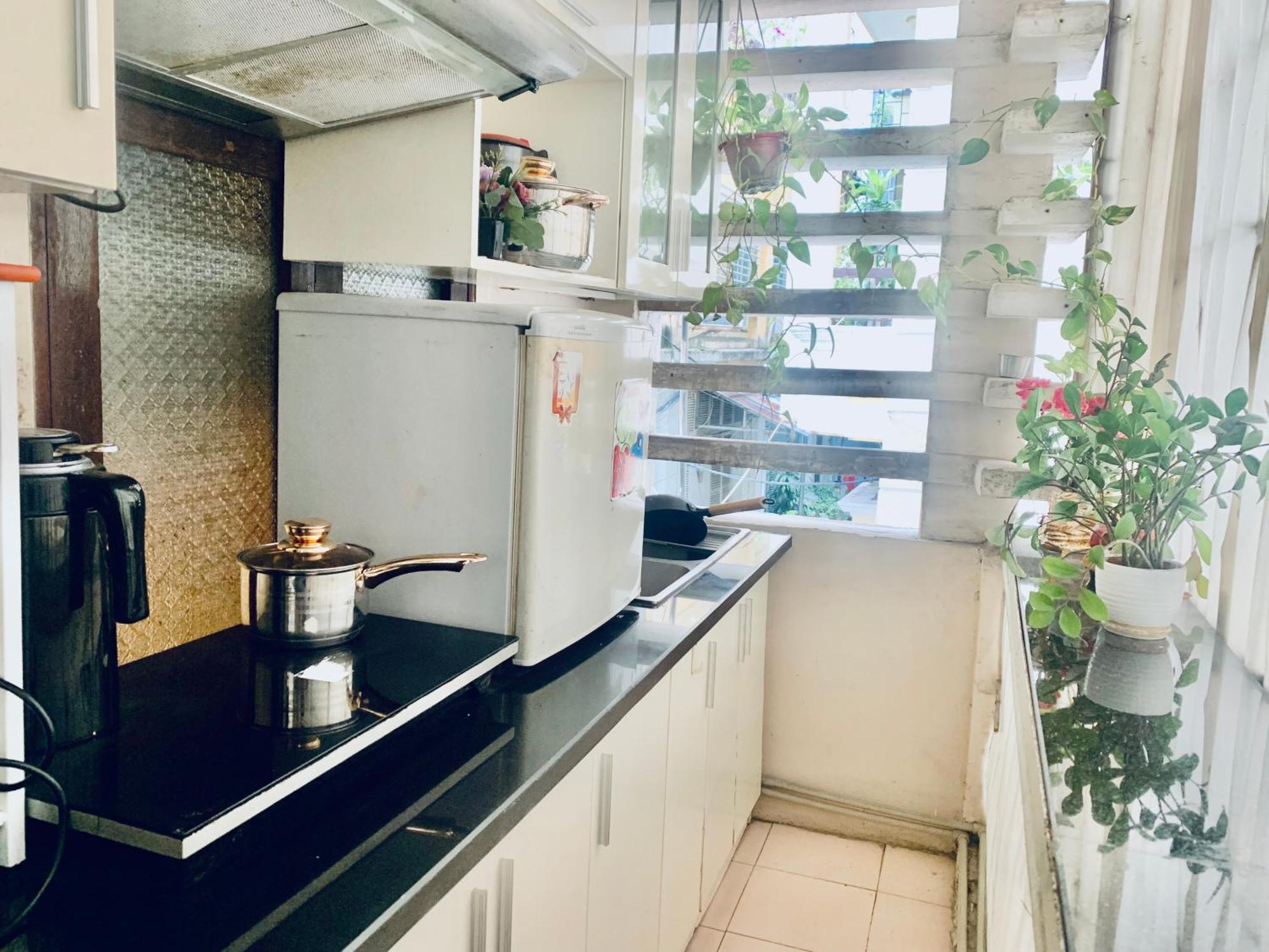 Huong'S Family Homestay Ανόι Εξωτερικό φωτογραφία